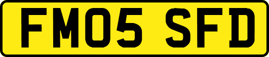 FM05SFD