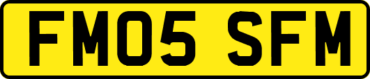 FM05SFM