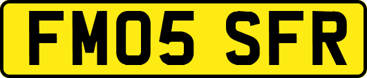 FM05SFR