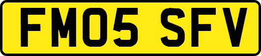 FM05SFV