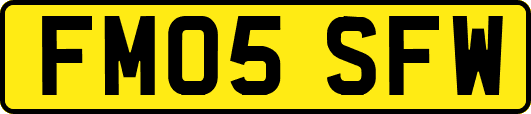 FM05SFW