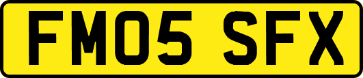FM05SFX