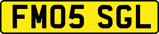 FM05SGL