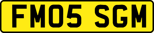 FM05SGM