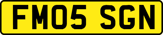 FM05SGN
