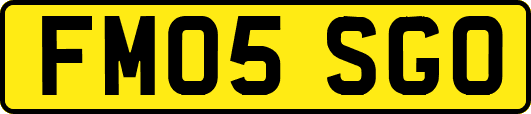 FM05SGO