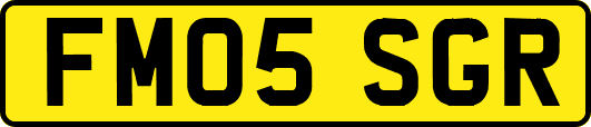 FM05SGR