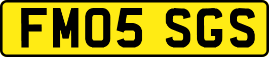 FM05SGS