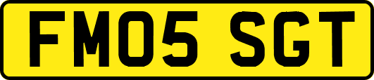 FM05SGT