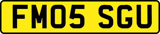 FM05SGU