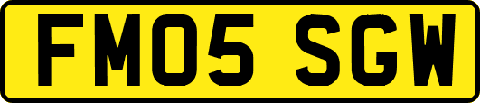 FM05SGW