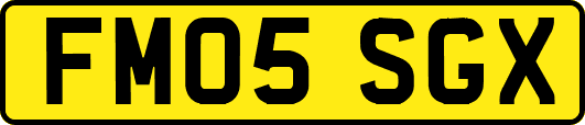 FM05SGX