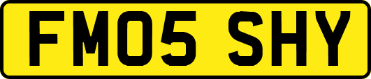 FM05SHY