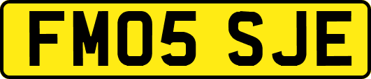 FM05SJE