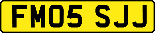 FM05SJJ