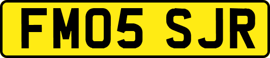 FM05SJR