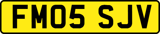 FM05SJV
