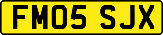 FM05SJX