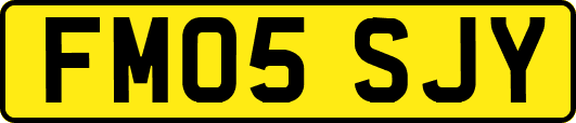 FM05SJY