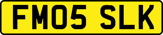 FM05SLK