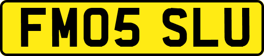 FM05SLU