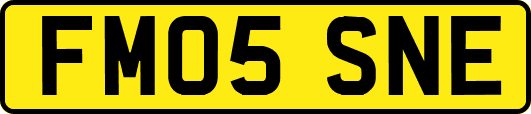 FM05SNE