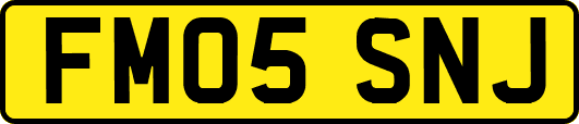 FM05SNJ