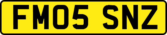 FM05SNZ