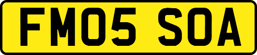 FM05SOA