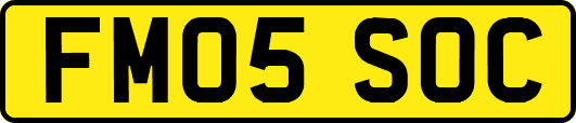 FM05SOC