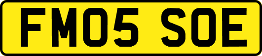 FM05SOE