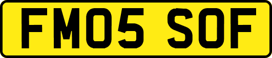 FM05SOF
