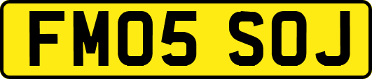 FM05SOJ