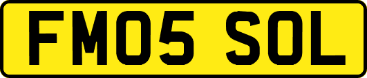 FM05SOL