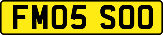 FM05SOO