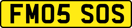 FM05SOS