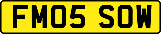 FM05SOW