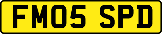 FM05SPD