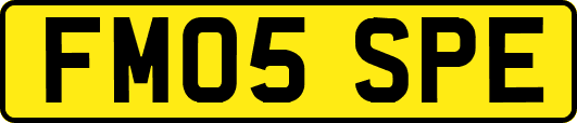 FM05SPE