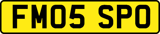 FM05SPO