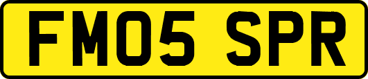 FM05SPR