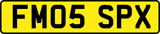 FM05SPX