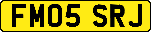 FM05SRJ