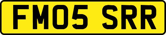 FM05SRR