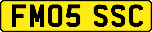 FM05SSC