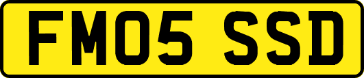 FM05SSD
