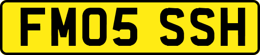 FM05SSH