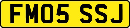 FM05SSJ