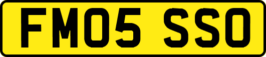 FM05SSO