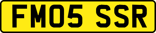 FM05SSR